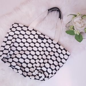 Kate Spade Canvas Tote